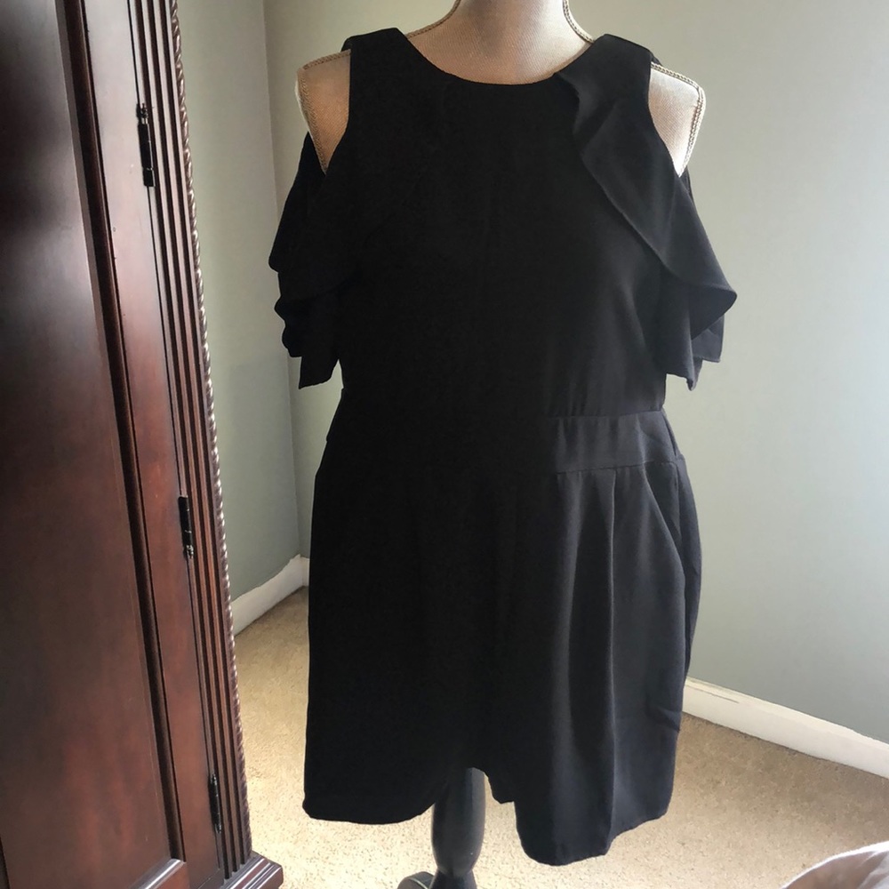 Black jumper